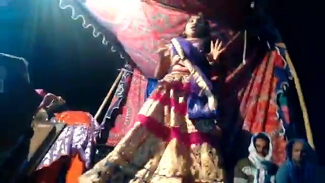 Rand Nude dance video-121