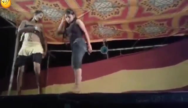 Rand Nude dance video-540