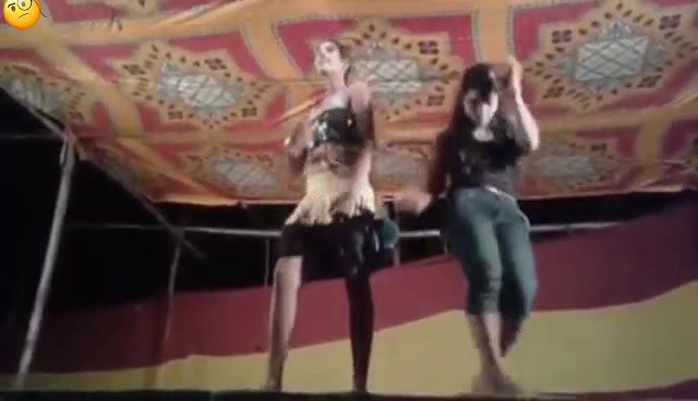 Rand Nude dance video-540