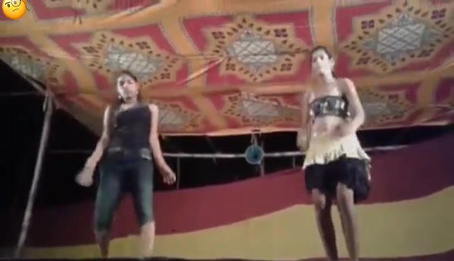 Rand Nude dance video-540