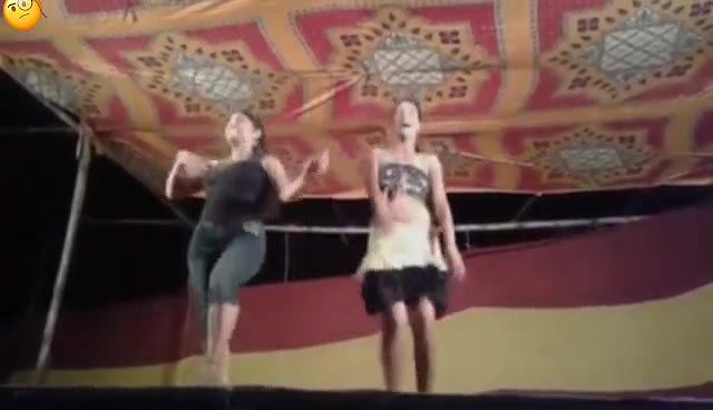 Rand Nude dance video-540