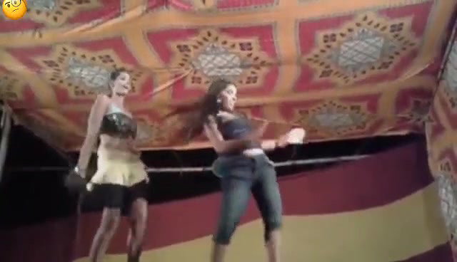 Rand Nude dance video-540