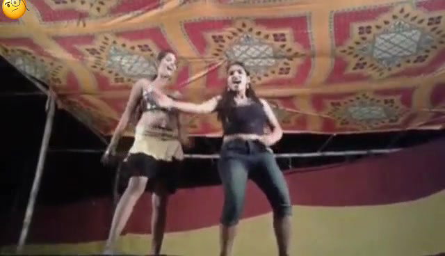 Rand Nude dance video-540