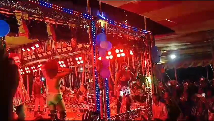 Rand Nude dance video-558