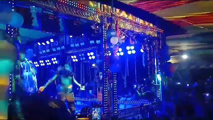 Rand Nude dance video-558