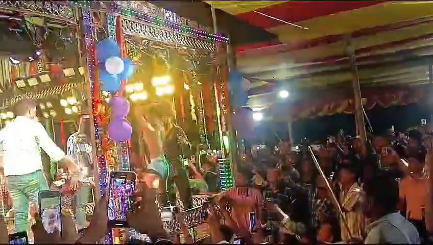 Rand Nude dance video-558