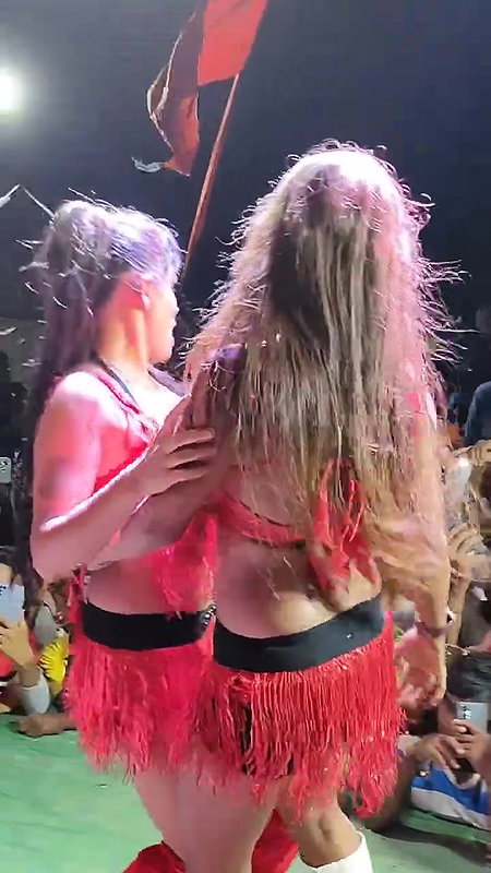 Rand Nude dance video-557