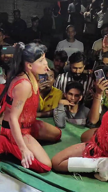 Rand Nude dance video-557