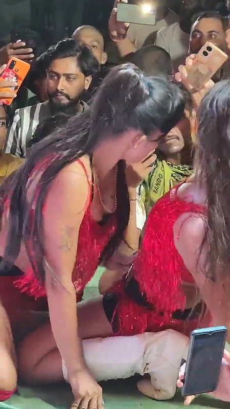 Rand Nude dance video-557