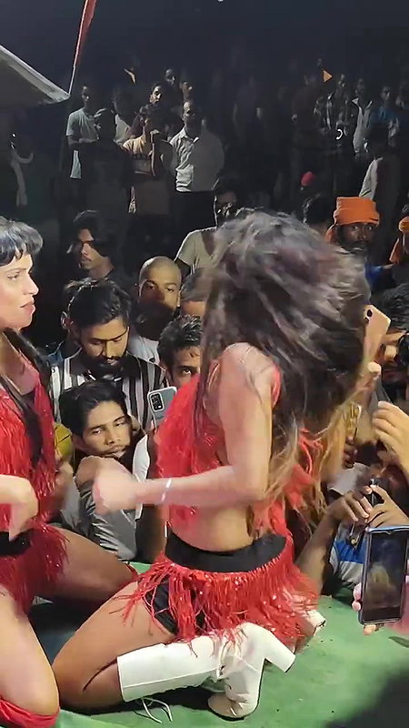 Rand Nude dance video-557