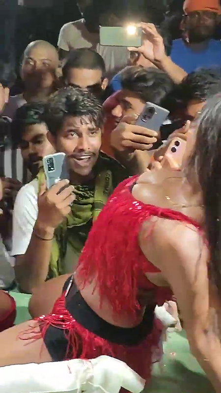 Rand Nude dance video-557