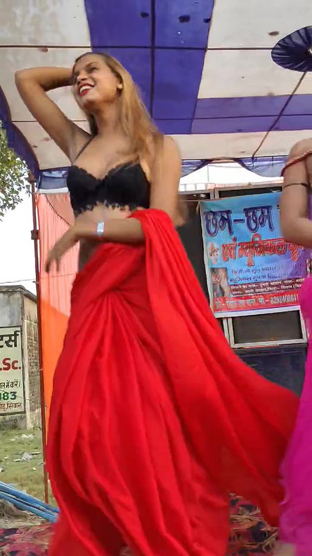 Rand Nude dance video-555