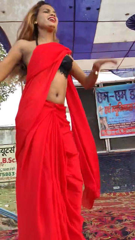 Rand Nude dance video-555