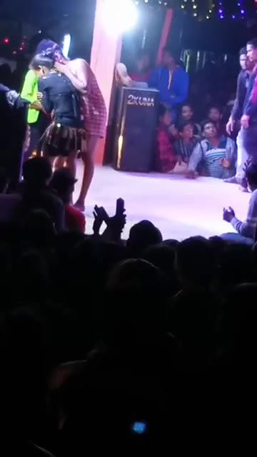 Rand Nude dance video-559