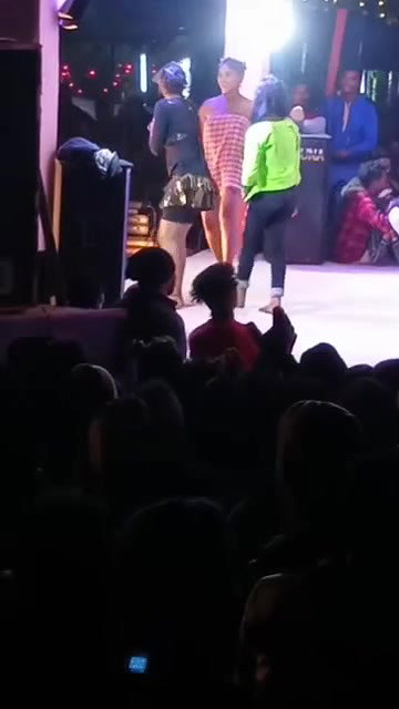 Rand Nude dance video-559