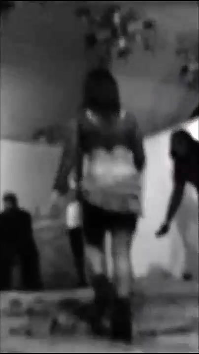 Rand Nude dance video-560