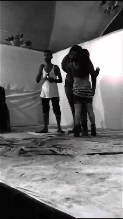 Rand Nude dance video-560