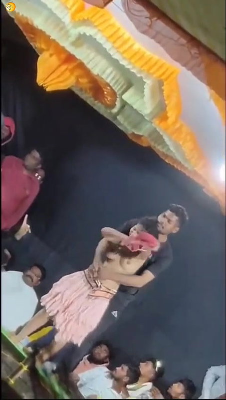 Rand Nude dance video-561