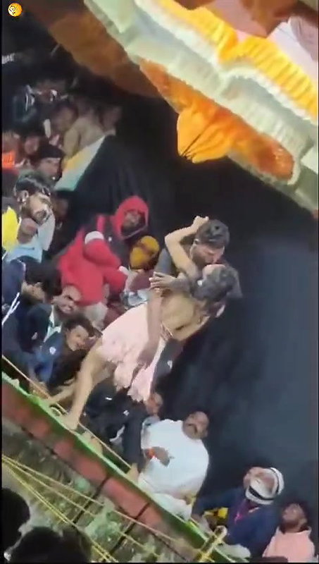 Rand Nude dance video-561