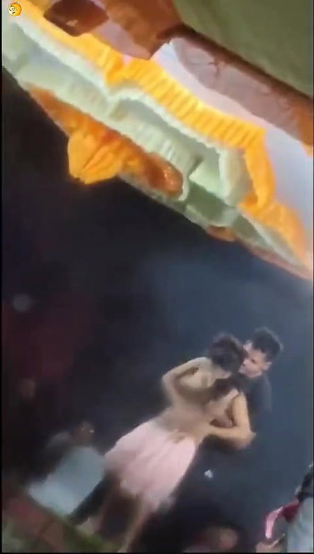 Rand Nude dance video-561