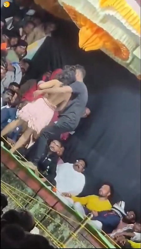 Rand Nude dance video-561