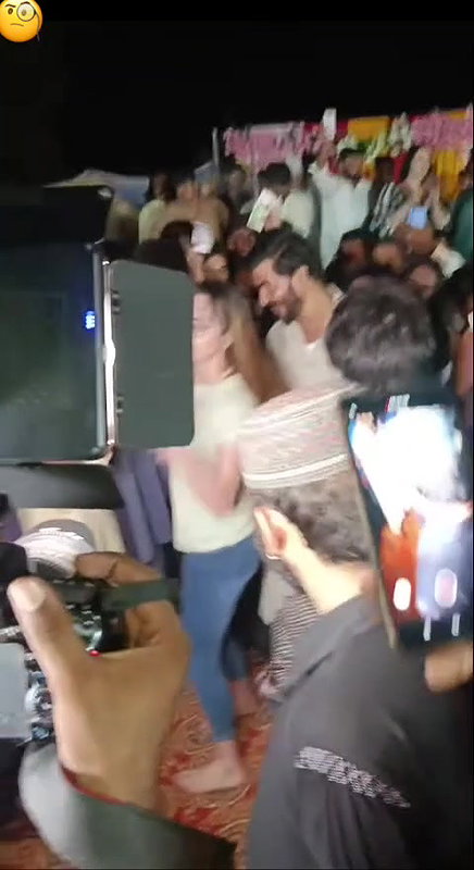 Rand Nude dance video-562