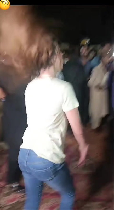 Rand Nude dance video-562