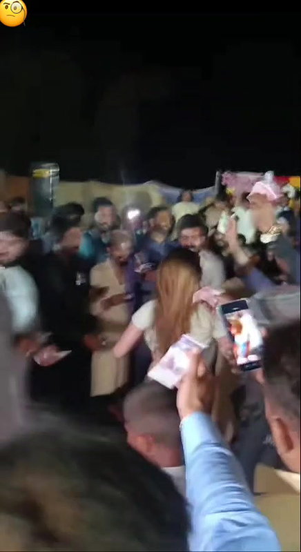 Rand Nude dance video-562