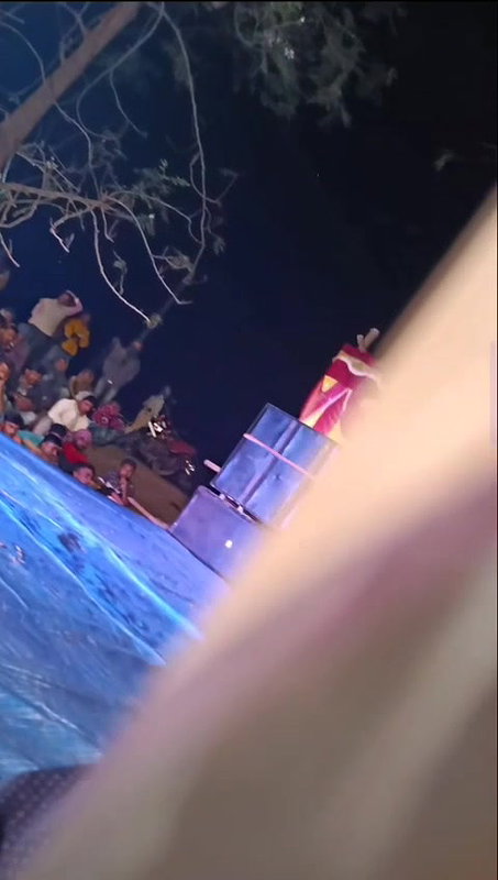 Rand Nude dance video-563