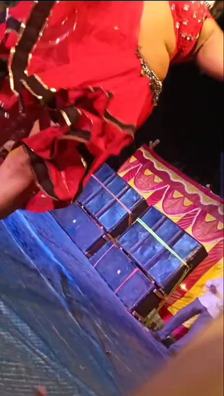 Rand Nude dance video-563