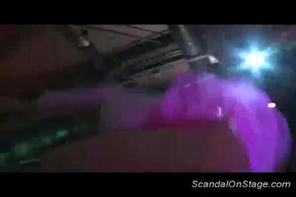 Rand Nude dance video-567