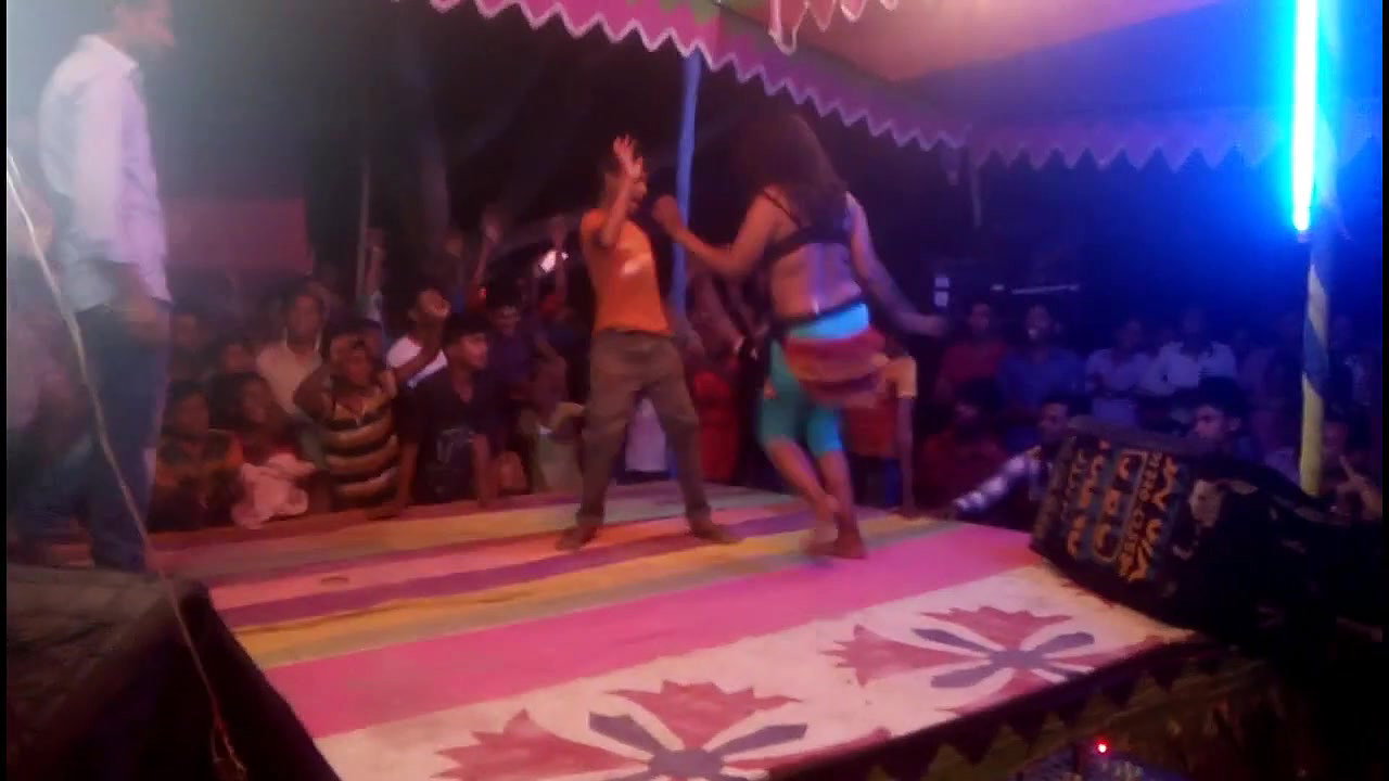 Rand Nude dance video-568