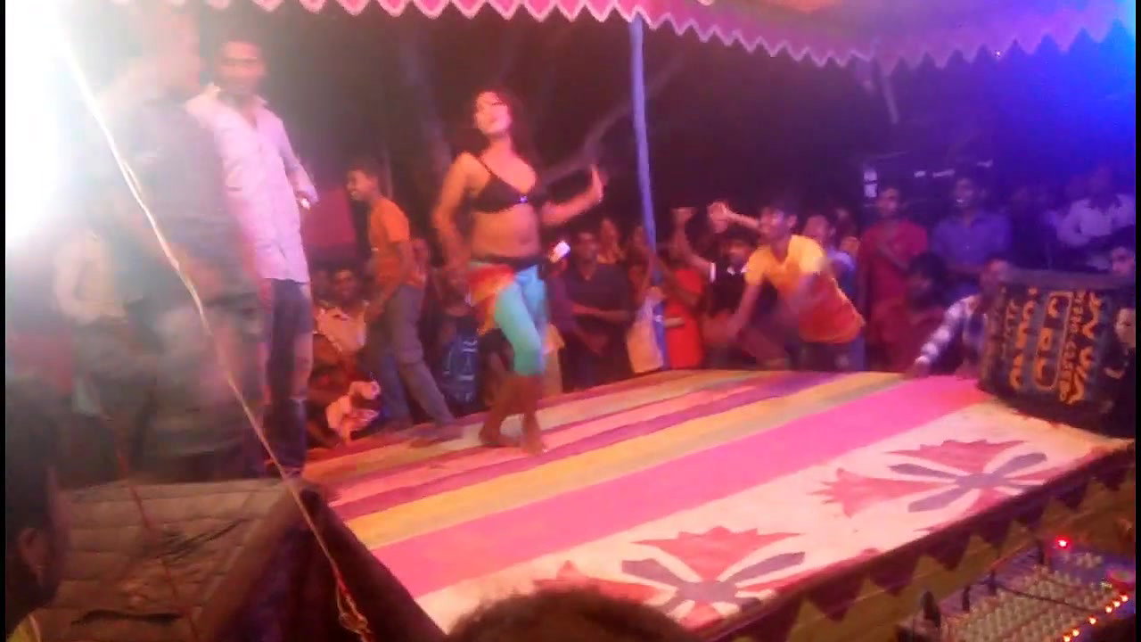 Rand Nude dance video-568