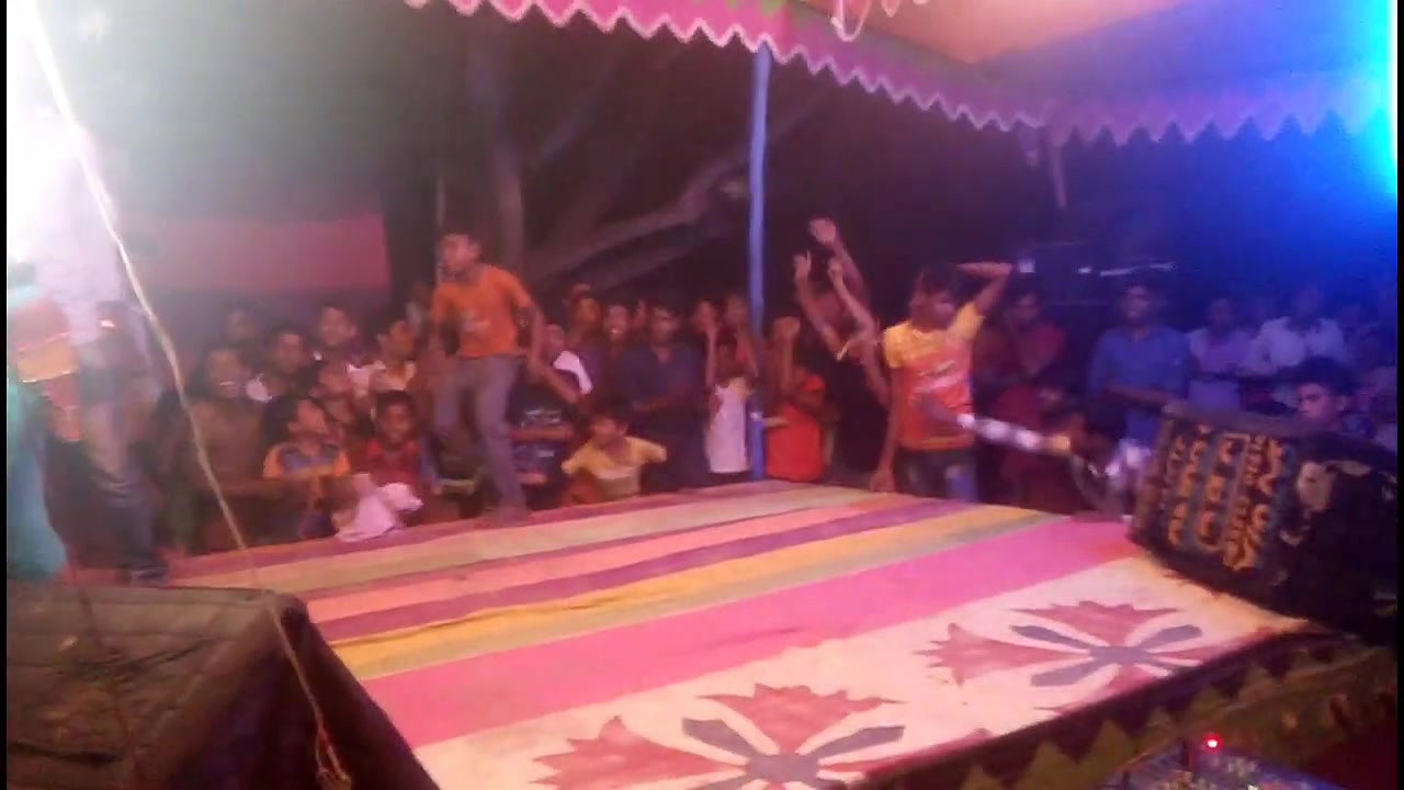 Rand Nude dance video-568