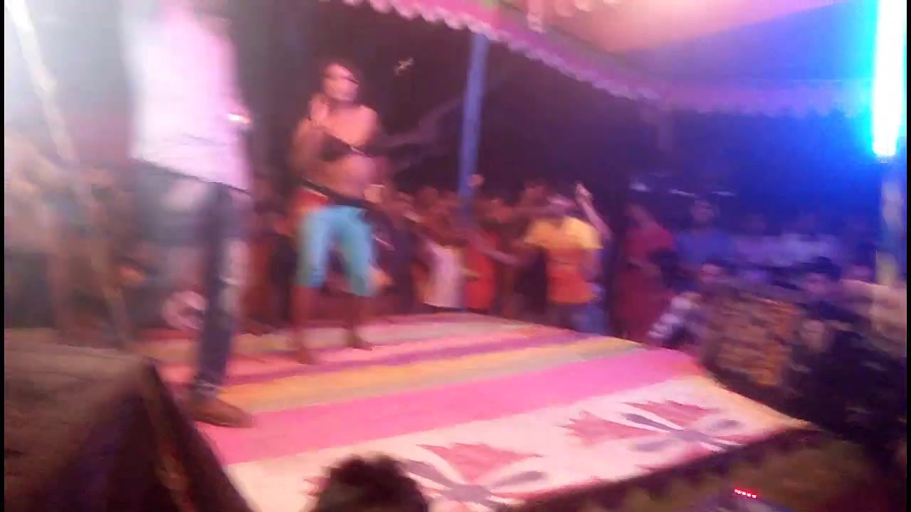 Rand Nude dance video-568