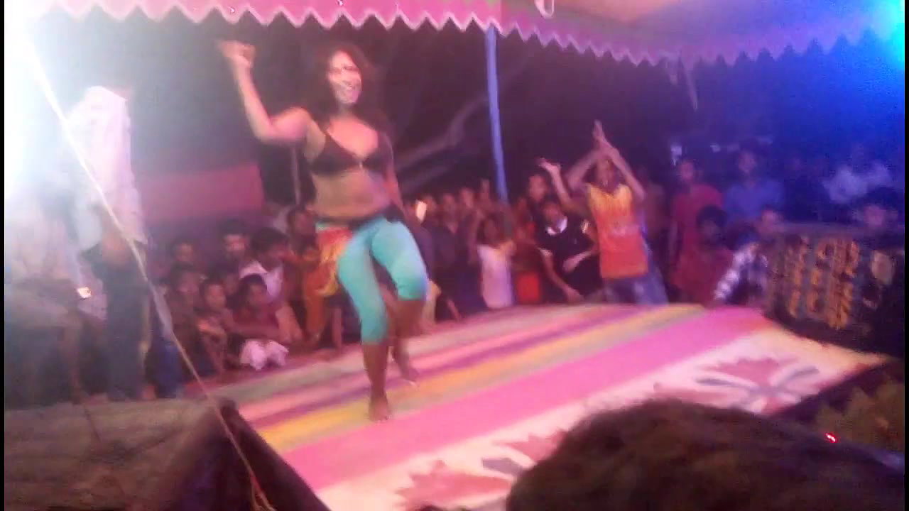 Rand Nude dance video-568