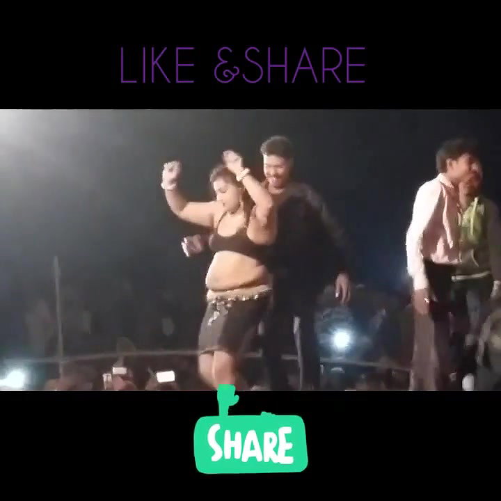 Rand Nude dance video-550