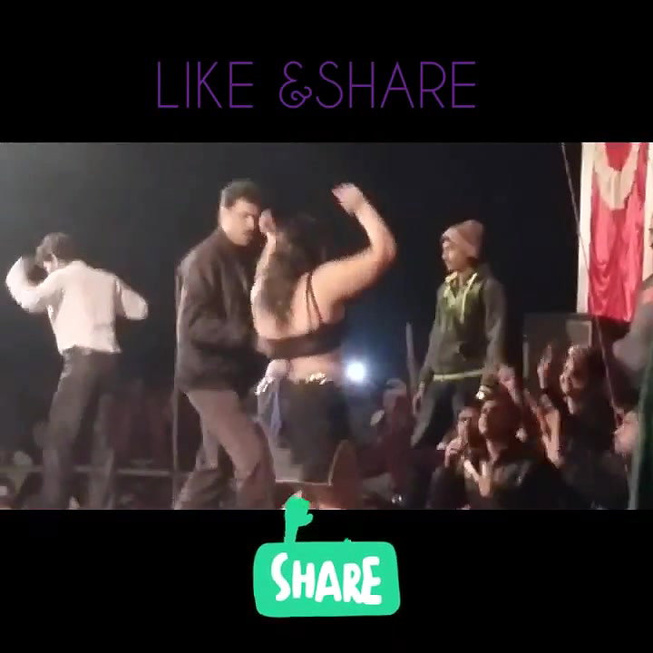 Rand Nude dance video-550