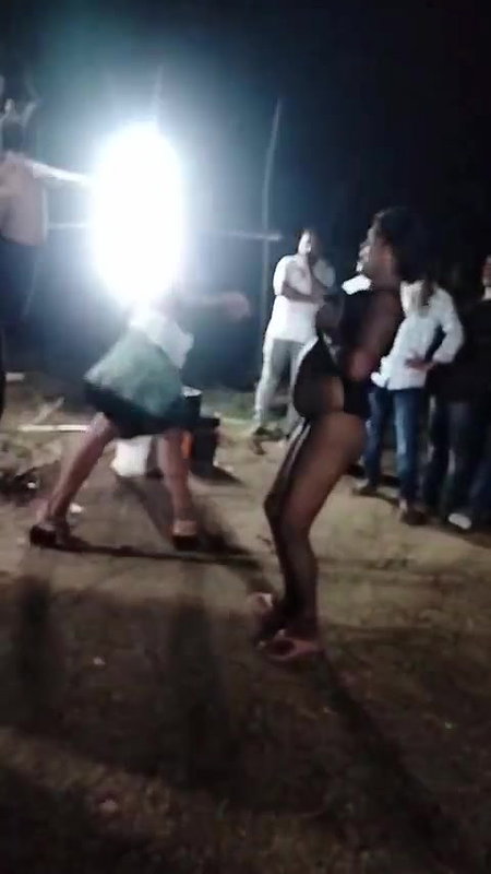 Rand Nude dance video-564