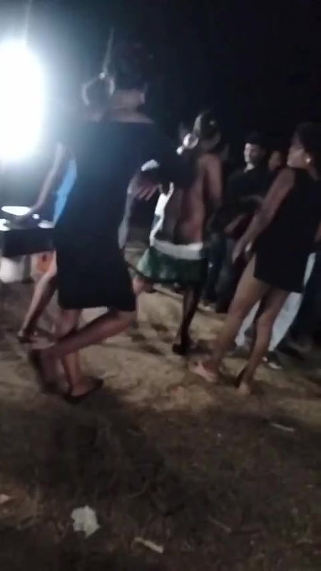 Rand Nude dance video-564