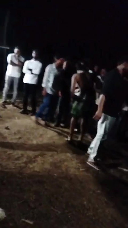 Rand Nude dance video-564