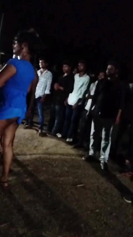 Rand Nude dance video-564