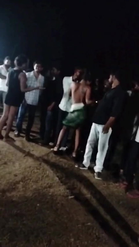 Rand Nude dance video-564