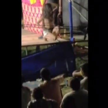 Rand Nude dance video-572