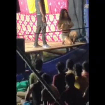 Rand Nude dance video-572