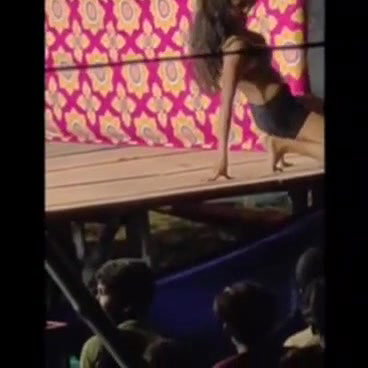 Rand Nude dance video-572