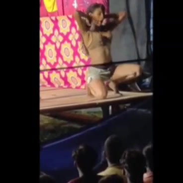 Rand Nude dance video-572