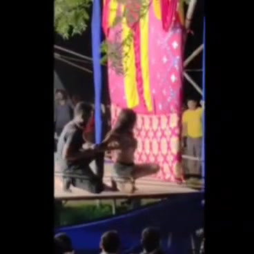 Rand Nude dance video-572