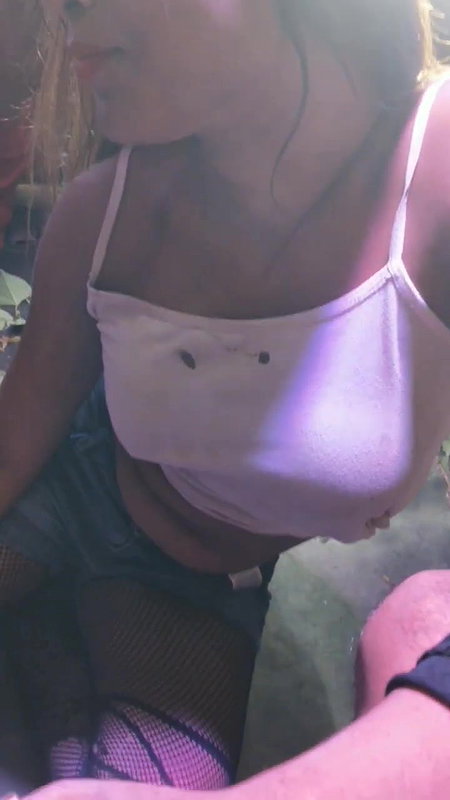 Rand Nude dance video-573