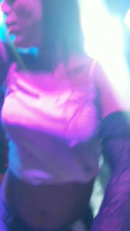 Rand Nude dance video-573